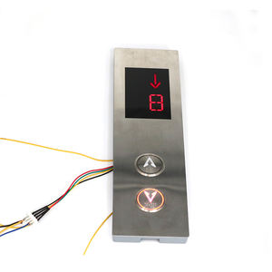 האחרון עיצוב מעלית Lop עם שני כפתורים - Product Image 1