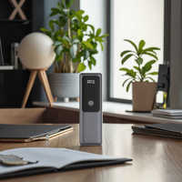 Banco de energía de 20000mAh PD 100W USB 22,5 W estación de carga rápida Tipo dual C 25W bancos de energía de gran capacidad para teléfono