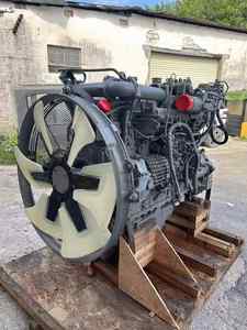 เครื่องยนต์รถขุดคุณภาพสูง 6BG1 ชุดเครื่องยนต์ดีเซลสําหรับ ZX200 ZX210 ZX230 EX200-5 SY215 - Product Image 4