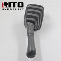 Vanne de commande hydraulique pilote RITO pour excavatrice 9239583, compatible ZX350 ZX330 ZX130LCN-3, type joystick