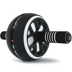 男性用および女性用ホームプッシュ腹筋フィットネス機器で腹筋ローラーを動かして胃の運動を減らします - Product Image 6