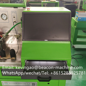 เครื่องทดสอบปั๊ม CR301 พร้อมฟังก์ชัน QR Coding สามารถทดสอบหัวฉีดและปั๊มได้ - Product Image 2
