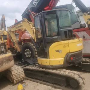 Vendita calda <span class=keywords><strong>usato</strong></span> Yanmar VIO57 Mini <span class=keywords><strong>escavatore</strong></span> a basso prezzo di alta qualità e servizio con l'ingegnere <span class=keywords><strong>usato</strong></span> EPA <span class=keywords><strong>escavatore</strong></span> scavatore <span class=keywords><strong>usato</strong></span> - Product Image 1