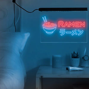 Letrero <span class=keywords><strong>de</strong></span> Neón LED <span class=keywords><strong>de</strong></span> Doble Color con Diseño <span class=keywords><strong>de</strong></span> Ramen, Letrero <span class=keywords><strong>de</strong></span> Neón LED Personalizado con Diseño <span class=keywords><strong>de</strong></span> Ramen Japonés, Letrero para Tienda <span class=keywords><strong>de</strong></span> Fideos Japoneses, Decoración <span class=keywords><strong>de</strong></span> Pared para Restaurante - Product Image 6