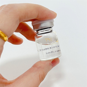 Mascarilla Facial Enzimática Reafirmante y Lifting Instantáneo ZS, <span class=keywords><strong>Tratamiento</strong></span> Enzimático Iluminador y Lifting Facial en Forma de V, Kit Antienvejecimiento con Hexapéptido-8 - Product Image 4