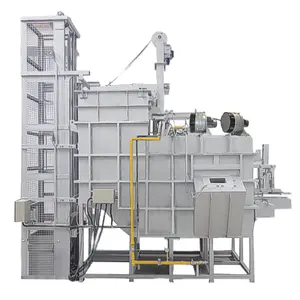 10 TON Capacity metal foundry melting pot steel iron electric smelting furnace aluminium melting furnace Industrial Furnace