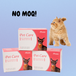 Tes Kombinasi Calicivirus dan Herpesvirus Kucing 2 in 1 FCV/FHV - Product Image 1