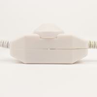 Contrôleur de luminosité LED monocouleur haute qualité GL-DIM1002, variateur rotatif 12V 2A 24W avec bouton de réglage