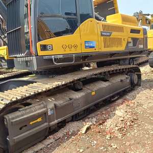 100% Original Sweden <b>Used</b> VOLVO EC480DL Hydraulic Crawler Excavator Low Price with Engine Pump Core Components <b>Used</b> <b>Machine</b> - Product Image 6