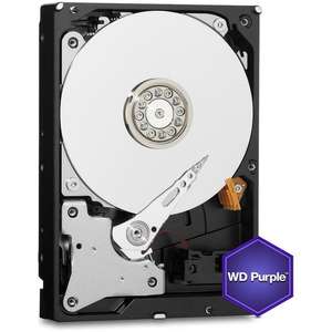 60Purz 6 TB 3,5 "SATA 5400Rpm Buffer 64 MB Unidad de disco duro - Product Image 5