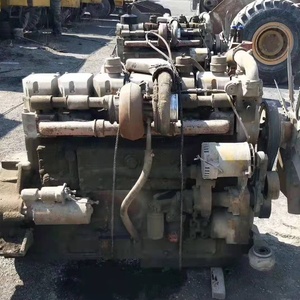 Hot bán chất lượng tốt sử dụng cummin động cơ diesel sử dụng Marine nt855 K19 K50 M11 N14 động cơ - Product Image 1
