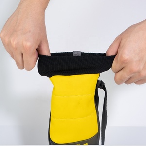 Gants <span class=keywords><strong>de</strong></span> <span class=keywords><strong>snowboard</strong></span> en cuir <span class=keywords><strong>de</strong></span> haute qualité avec coque coupe-vent et paume antidérapante conçus pour le <span class=keywords><strong>snowboard</strong></span> en montagne par temps froid - Product Image 4