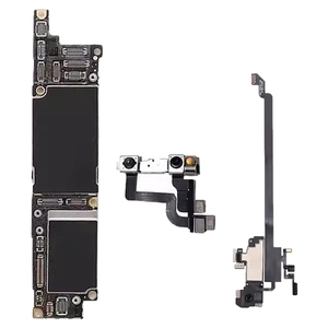 Vente en gros d'usine pour carte mère originale iPhone <span class=keywords><strong>XR</strong></span> 128 Go version US débloquée, simple SIM, E-SIM, Face ID, carte mère 4G LTE - Product Image 2