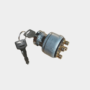 สวิตช์กุญแจรถยนต์ Toyota ISc-04 404 รุ่น 221022-5200 สำหรับรถบรรทุกและรถเกษตร - Product Image 5