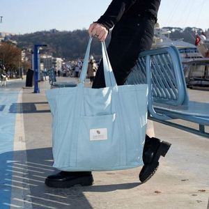 Bolsa de Lona al por Mayor, Personalizable con Logotipo, Bolsa de Compras de Lona de Algodón Reciclado - Product Image 6