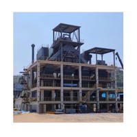 Nouveau dépoussiéreur industriel ESP avec moteur de composants de noyau de jet d'impulsion de cartouche pour l'extraction de poussière de ciment