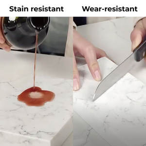 Comptoir de cuisine en quartz Calacata Viola fabriqué sur mesure, comptoirs en quartz d'une seule pièce avec évier, fabriqués en Chine - Product Image 3