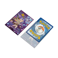 Pochettes de cartes imprimées sur mesure pour jeu Tcg Yugioh Magic Card Standard petite taille disponible sur mesure