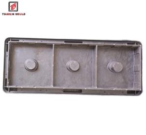 Bmc Chậu hoa khuôn sợi thủy tinh gia cố nhựa nén khuôn - Product Image 2