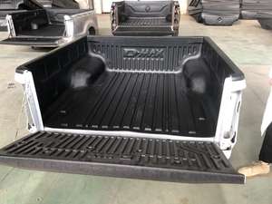 4x4 Pickup Truck <strong>Liner</strong> Pickup <strong>Liner</strong> <strong>Bed</strong> Line Waterproof Truck <strong>Bed</strong> protection Cover HDPE Custom-fit for <strong>Hilux</strong> - Product Image 6