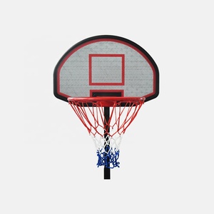 Suporte de argola de basquete móvel, ajuste de altura interna e externa para adultos de alta qualidade - Product Image 6