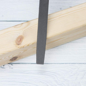 Nouvelle conception OEM, lime à main de haute qualité de 8 pouces en acier inoxydable pour le travail des métaux et du bois - Product Image 5