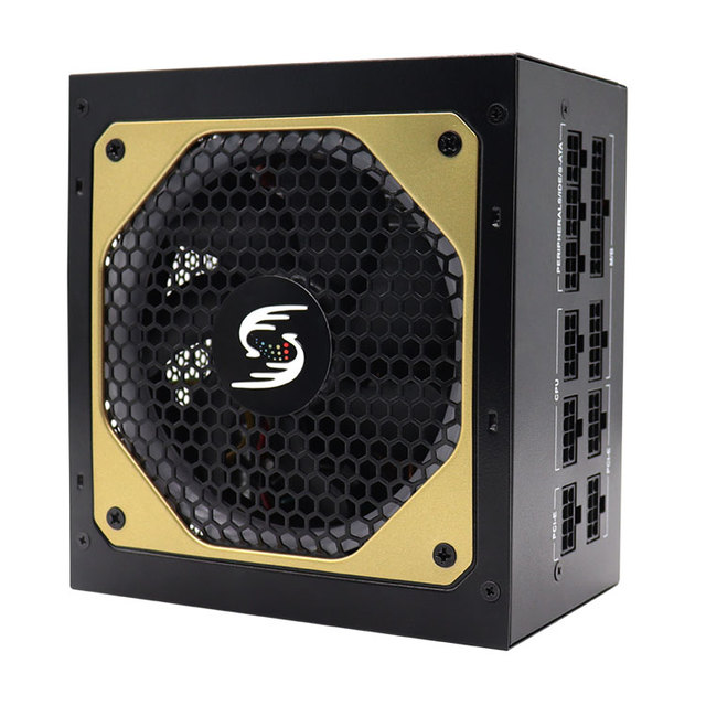 80 PLUS GOLD Modular 1000W ATX Power Supply for Gaming PC