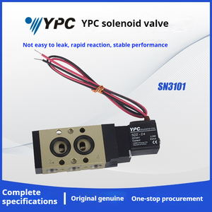 SC-A2-CN2 सोलेनोइड नियंत्रित दिशात्मक वाल्व SN3101-IP SC-D4-CN2 SN3101-IP-SC2-D4-CN2 न्यूमेटिक भागों