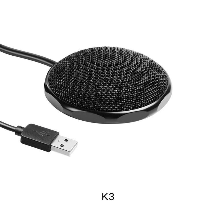 Micrófono de interfaz K3