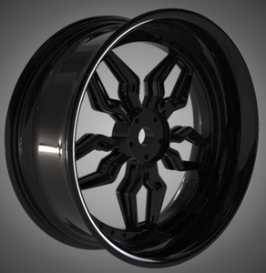 ล้อแม็กซ์ KING Spider Hub รุ่นขายดีที่สุด สำหรับรถมอเตอร์ไซค์ VRSCA V-ROD Davidson วัสดุเหล็กใหม่ รับประกัน 1 ปี - Product Image 4