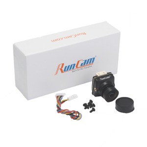 RunCam Phoenix 2 SP Starlight Sensore COMS 1500TVL DC 5-36V NTSC/PAL Telecamera FPV con Visione Notturna per Droni da Corsa RC FPV <span class=keywords><strong>Quadricottero</strong></span> - Product Image 6