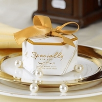 Fabricant de papier pour bonbon et dessert personnalisé carton vide boîte d'emballage cadeau de luxe pour chocolat