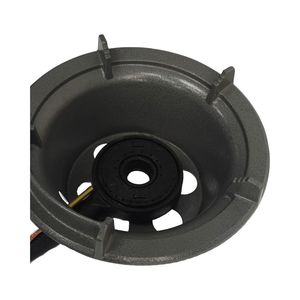 VICTORY KITCHEN - Quemador de Gas de Alta Presión de Acero Inoxidable para Uso Comercial en Exteriores, Dos Quemadores, Clase de Eficiencia Energética, para Catering - Product Image 5