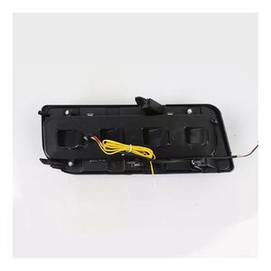 Suitable for 2013-2022 4Runner LED fog <b>lights</b> with <b>projector</b> lenses and daytime running <b>lights</b>. - Product Image 3