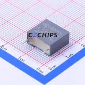 ตัวเก็บประจุนิรภัย R46KF315000P0M แบบ Through Hole (THT), ระยะขา P=10 มม. 275V X2 - Product Image 1
