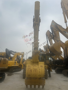 รถขุดโคมัตสึ PC450-8 PC450 มือสอง ขนาด 45 ตัน ประสิทธิภาพสูง | ระบบไฮดรอลิกแท้จากญี่ปุ่นสำหรับงานก่อสร้างหนัก PC400-8R 450 - Product Image 2