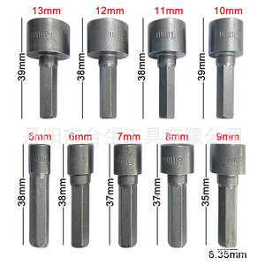 Juego de Llaves de Tubo Mr Drill de 5-13 mm, Hexagonales, Cromadas, para Reparación Industrial y Automotriz - Product Image 5