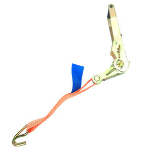 Sangles <span class=keywords><strong>d</strong></span>'<span class=keywords><strong>arrimage</strong></span> à cliquet de fabrication <span class=keywords><strong>professionnelle</strong></span> <span class=keywords><strong>sangle</strong></span> à boucle à cliquet avec double crochet en J <span class=keywords><strong>sangle</strong></span> <span class=keywords><strong>d</strong></span>'<span class=keywords><strong>arrimage</strong></span> à cliquet - Product Image 3