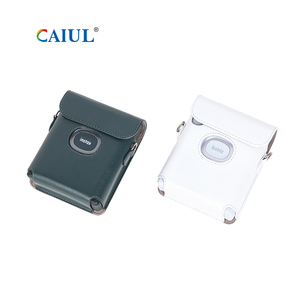 Étui de protection de voyage pour <span class=keywords><strong>imprimante</strong></span> pour Smartphone Fujiflim <span class=keywords><strong>Instax</strong></span> Square <span class=keywords><strong>Link</strong></span> avec bandoulière Rangement facile à transporter - Product Image 3