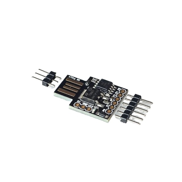 ATTINY85 Digispark kickstarter micro usb development board