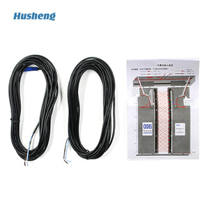 Kone sensore porta tenda luce ascensore CEDES T/RX-2000-16 Minimax-159/79 sollevamento pezzi di ricambio - Product Image 6