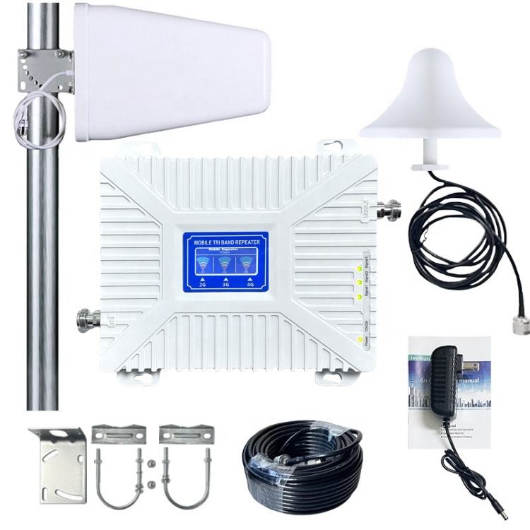 Gsm T Mobile Repeater Tri Band Booster GSM DCS Mobile Signal