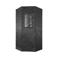 Sauna infrarouge portable individuel en carbone