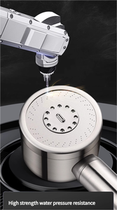 304 насадка для душа из нержавеющей стали - Product Image 4