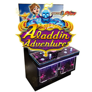 เครื่องเกมตกปลา2โต๊ะ<span class=keywords><strong>แบ</strong></span>บโอเชียนคิง3พลัส - Product Image 2