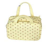 Vente en gros de cuir synthétique PVC à pois de 1,0 mm, quatre couleurs, matière Rexine pour sac à main, trousse de maquillage, bagages, couverture de carnet, couverture d'album