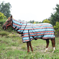 Ventes en gros de couvertures pour chevaux, tapis pour chevaux, vêtements d'écurie pour chevaux, couvertures d'hiver imperméables et confortables pour chevaux