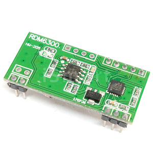 <span class=keywords><strong>RDM6300</strong></span> UART 125 kHz EM4100 <span class=keywords><strong>RFID</strong></span> Schlüsselkarte ID <span class=keywords><strong>Reader</strong></span> Modul - Product Image 3