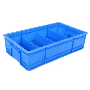 Cheap Factory Price plastic crate for quail eggs transportation milk crates sale chicken cage transport