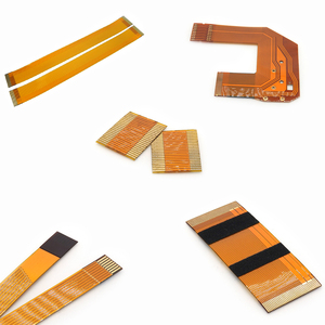 0.5 mét Pitch 14pin 22pin linh hoạt mạch in <span class=keywords><strong>PCB</strong></span> mipi Csi-<span class=keywords><strong>2</strong></span> FPC cáp cho màn hình cảm biến - Product Image 2